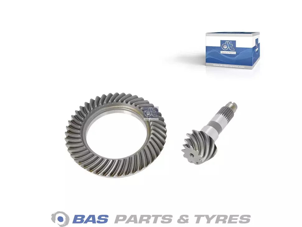 Radsatz DT Spare Parts 0718 4038
