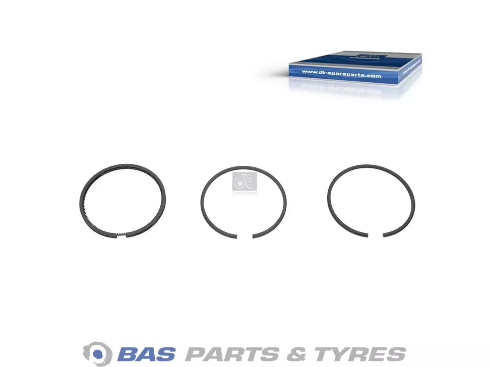Piston ring kit DT Spare Parts 4255 0554