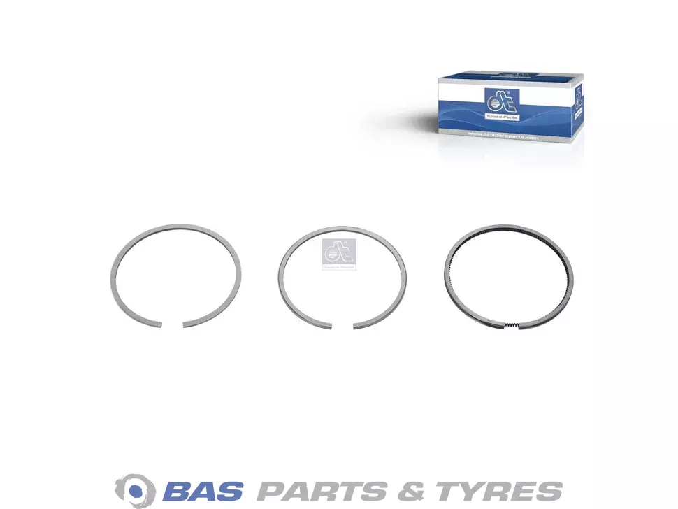 Piston ring kit DT Spare Parts 4255 0549