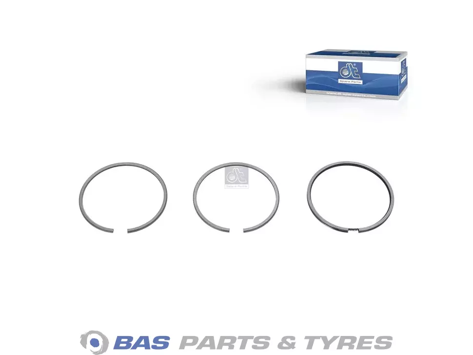 Piston ring kit DT Spare Parts 4255 0548