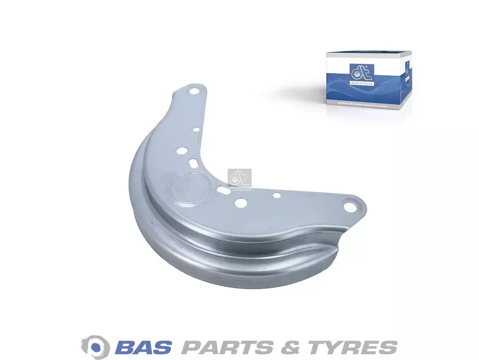 Abdeckplatte DT Spare Parts Abdeckplatte DT Spare Parts