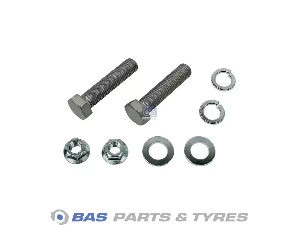 Mounting kit DT Spare Parts