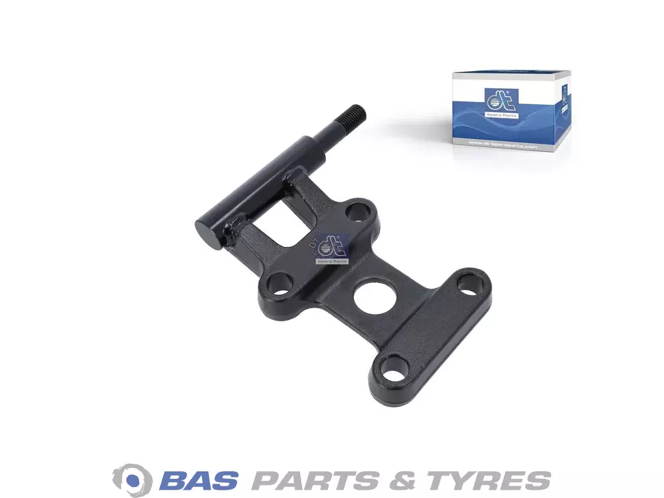 Supporto a molla DT Spare Parts