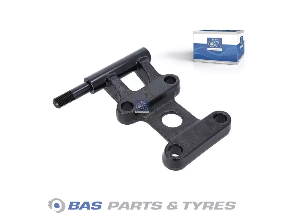 Supporto a molla DT Spare Parts