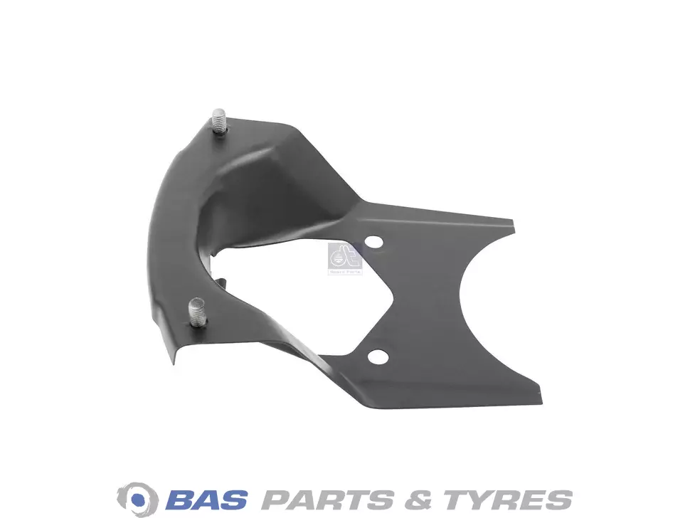 Brake shield DT Spare Parts
