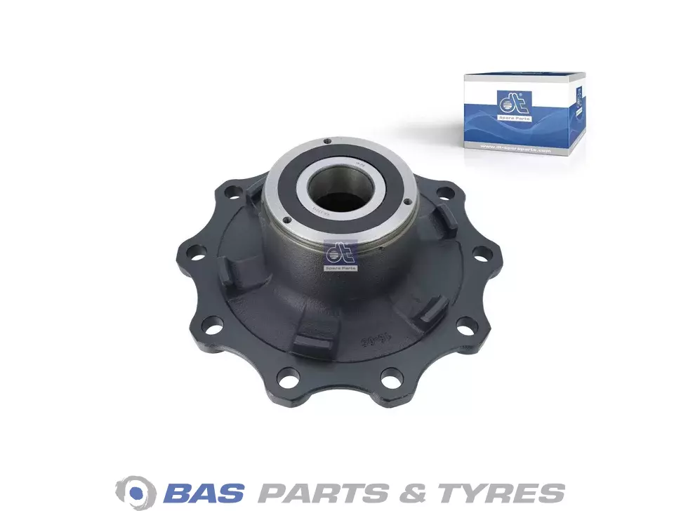 DT Spare Parts Radnabe