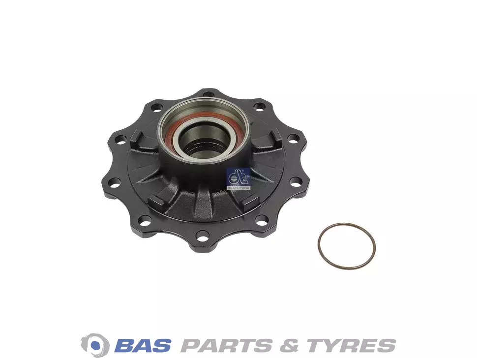 DT Spare Parts Radnabe