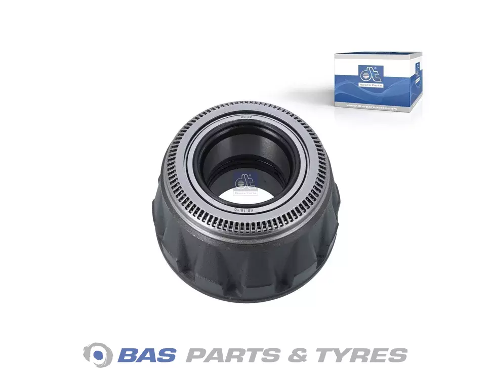 DT Spare Parts Radnabe