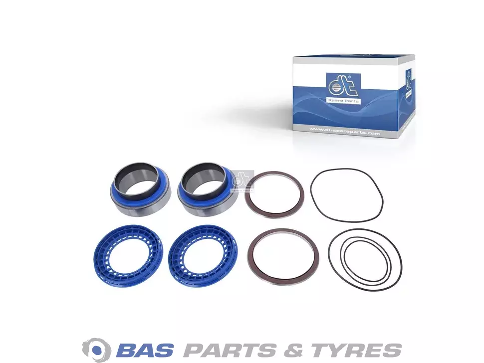 Pleuellagersatz DT Spare Parts