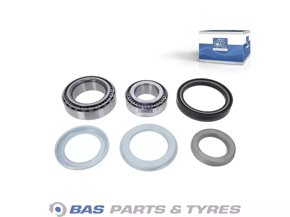 Pleuellagersatz DT Spare Parts