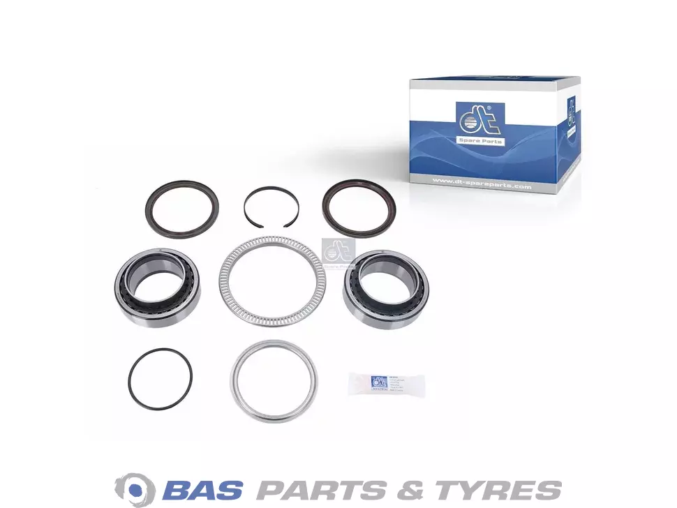 Pleuellagersatz DT Spare Parts