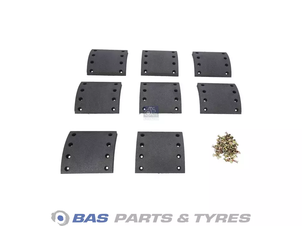 Bremsbelagsatz DT Spare Parts