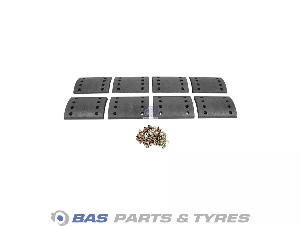 Bremsbelagsatz DT Spare Parts