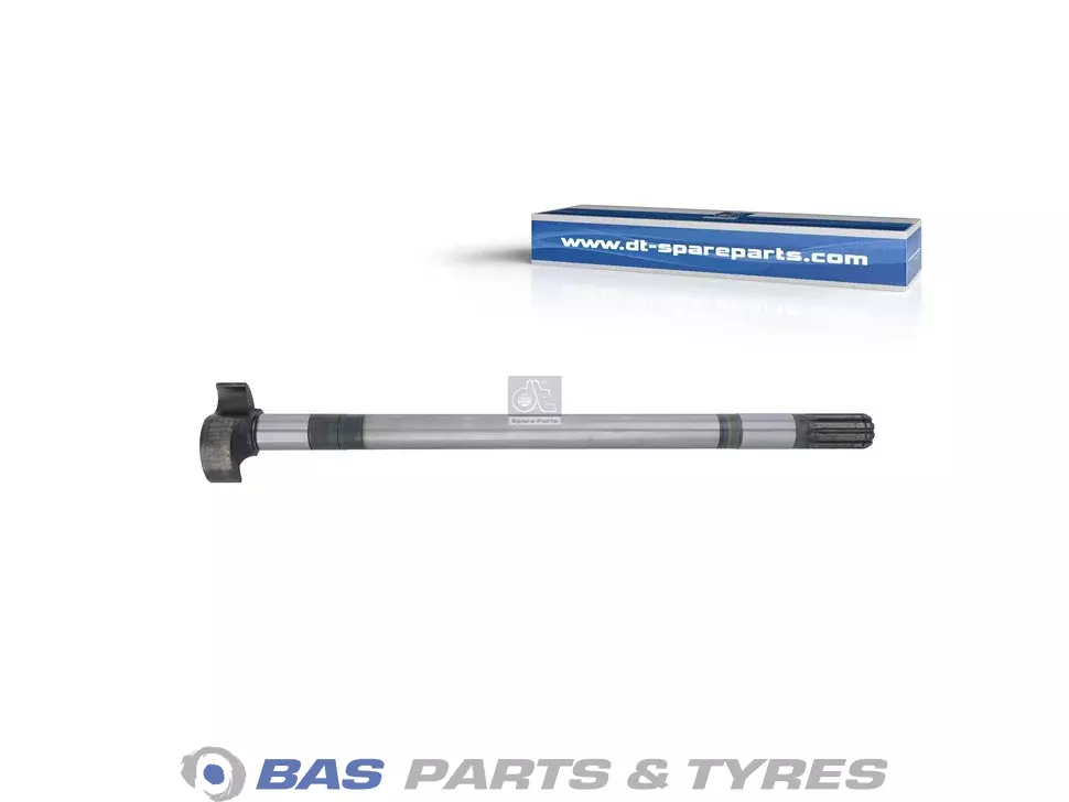 Eixo de cames de freio DT Spare Parts