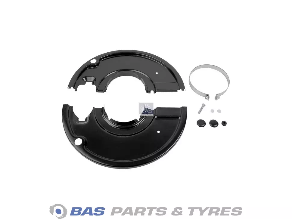 Staubschutzblech DT Spare Parts