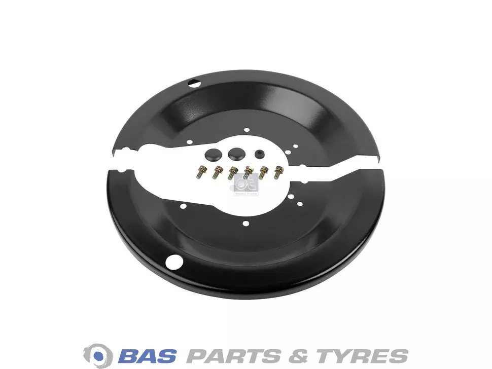 Dust Plate Assembly DT Spare Parts