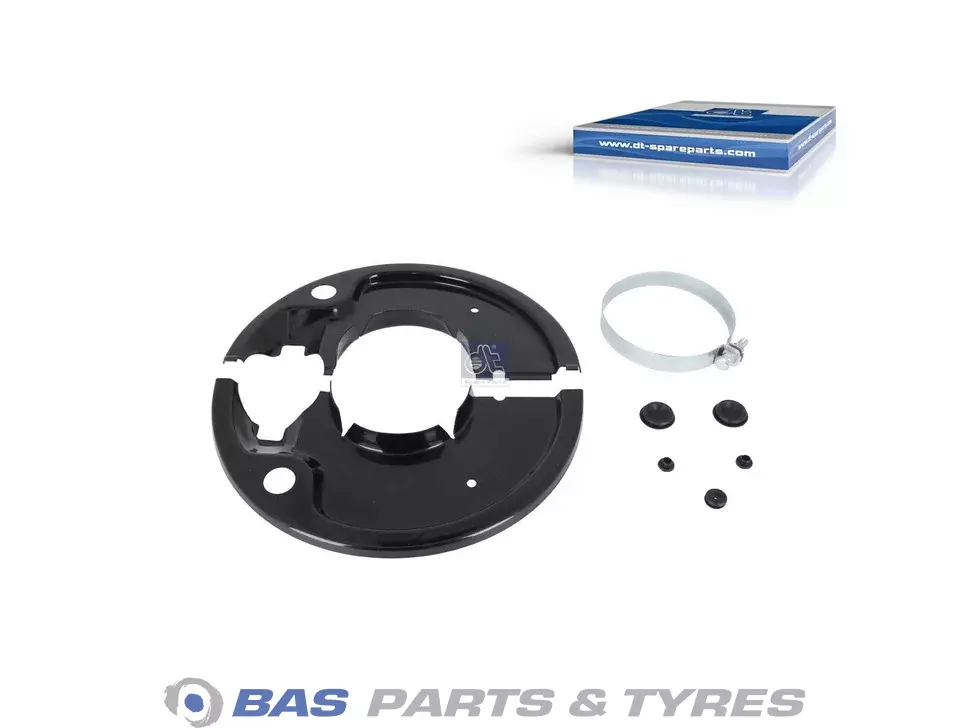 Dust Plate Assembly DT Spare Parts