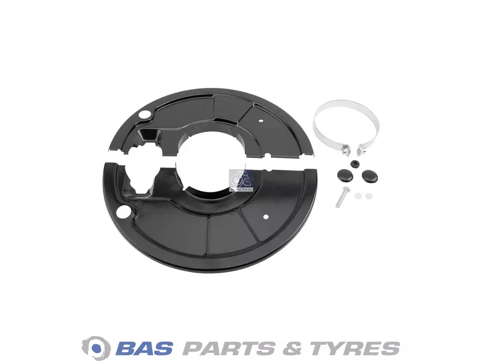 Dust Plate Assembly DT Spare Parts