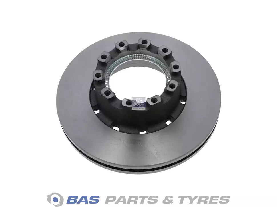 Bremsscheibe DT Spare Parts