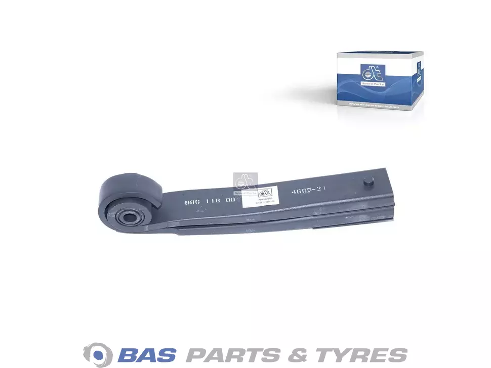 Spring DT Spare Parts