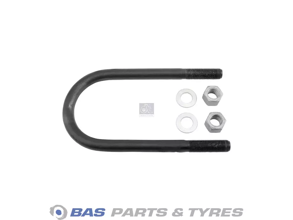 U-Bracket Assembly DT Spare Parts