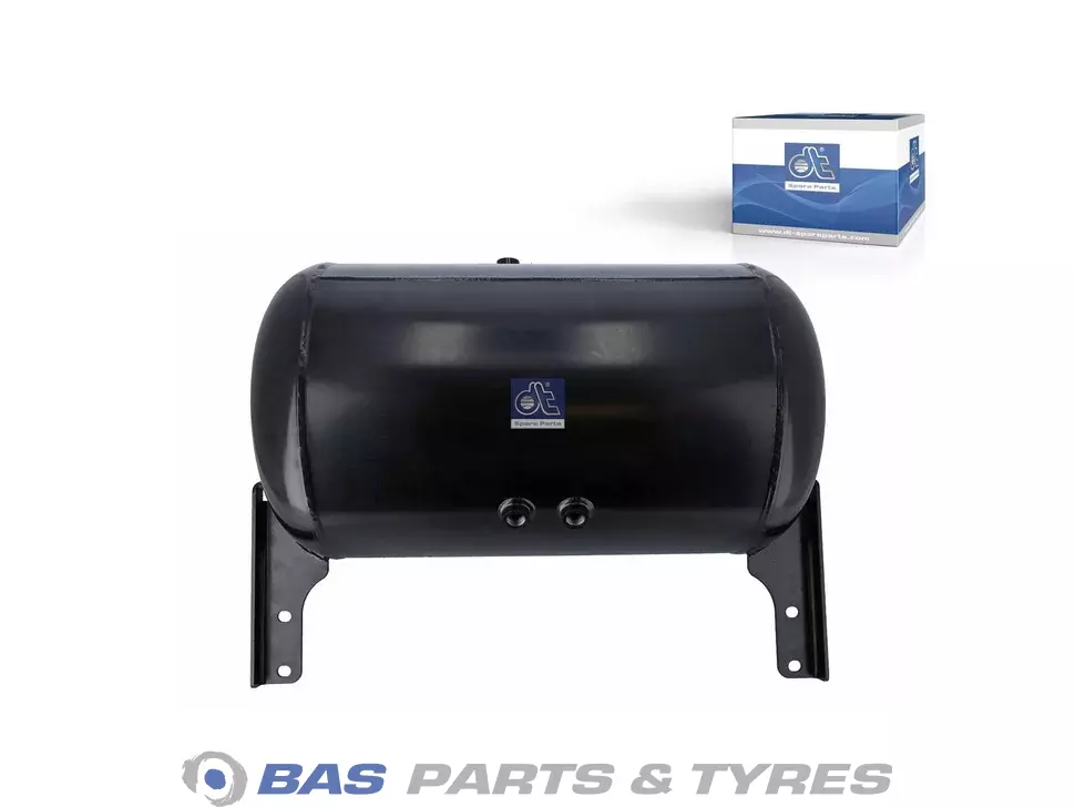 Lufttank DT Spare Parts