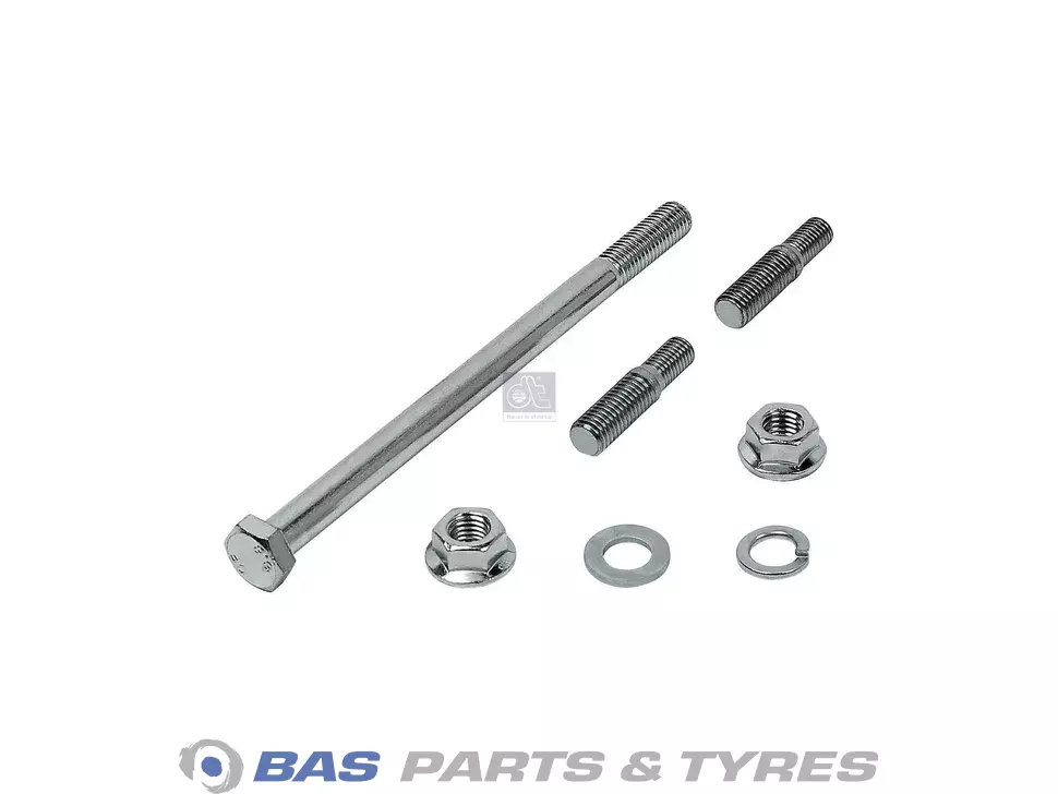 Befestigungssatz DT Spare Parts