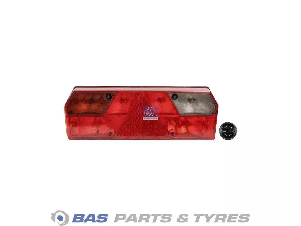 Rear light DT Spare Parts