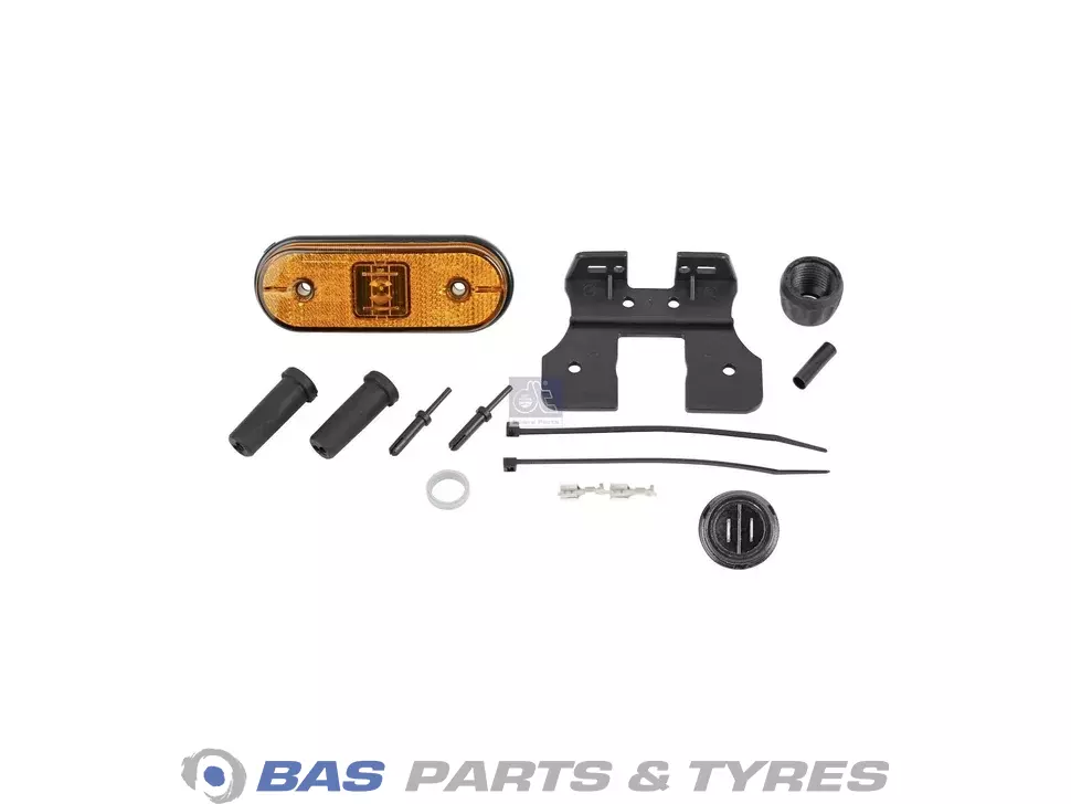 Side marking lamp DT Spare Parts