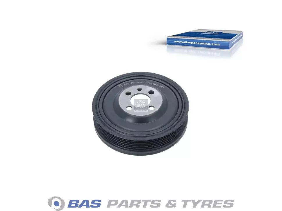 Scripete DT Spare Parts 65022010008