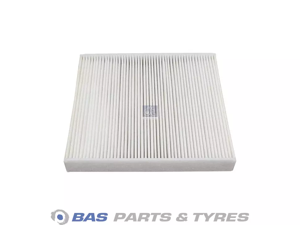 Kabinenluftfilter DT Spare Parts 65619100000