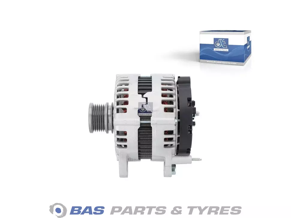 Alternator DT Spare Parts 65261016004 Alternator DT Spare Parts 65261016004