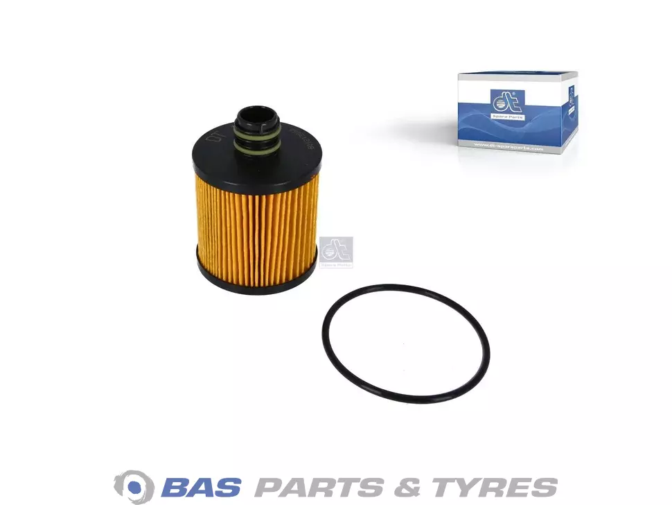 Oil filter insert DT Spare Parts