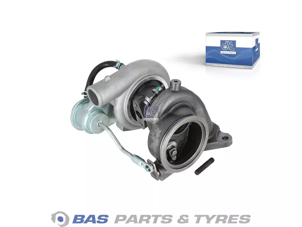 Turbolader DT Spare Parts