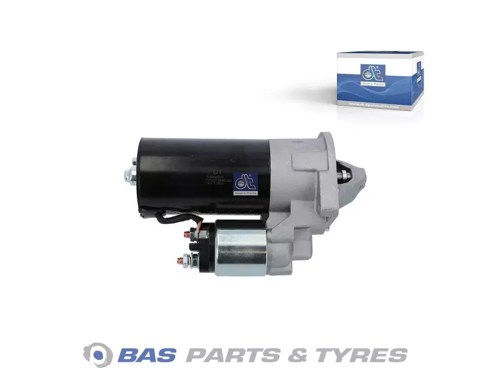 Starter DT Spare Parts 551959670