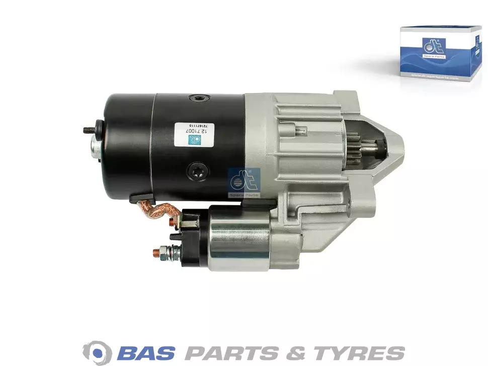Starter DT Spare Parts 1516821