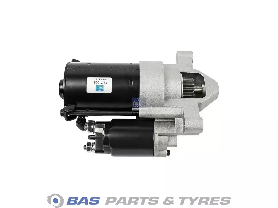 Starter DT Spare Parts 1516779