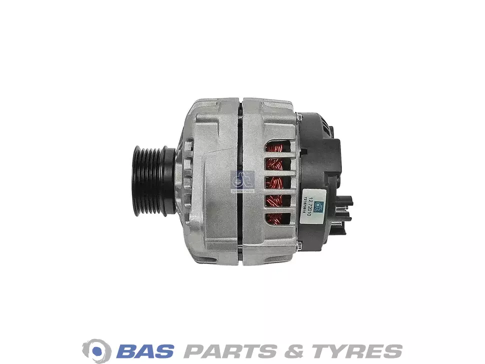 Alternator DT Spare Parts 5 0034 5767