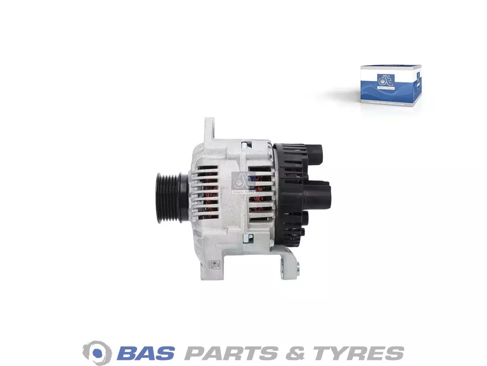 Wechselstromgenerator DT Spare Parts 46231787 Wechselstromgenerator DT Spare Parts 46231787