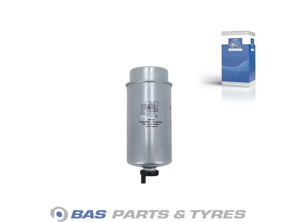 Filter goriva DT Spare Parts