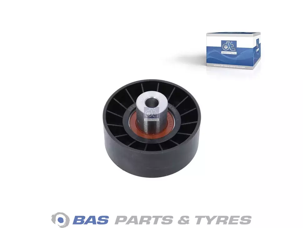 Tensor DT Spare Parts