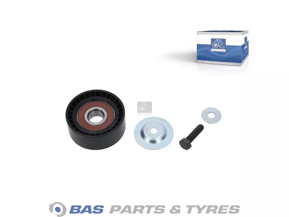 Tensor DT Spare Parts