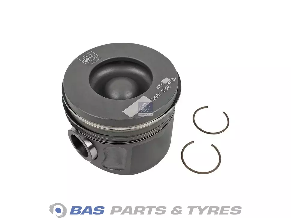 Piston DT Spare Parts Piston DT Spare Parts