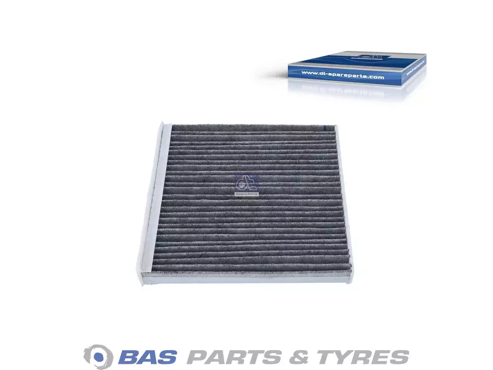 Kabinenluftfilter DT Spare Parts