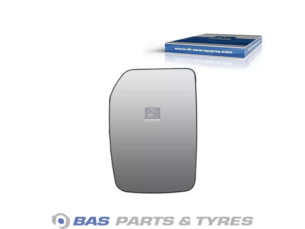 Spiegelglas DT Spare Parts