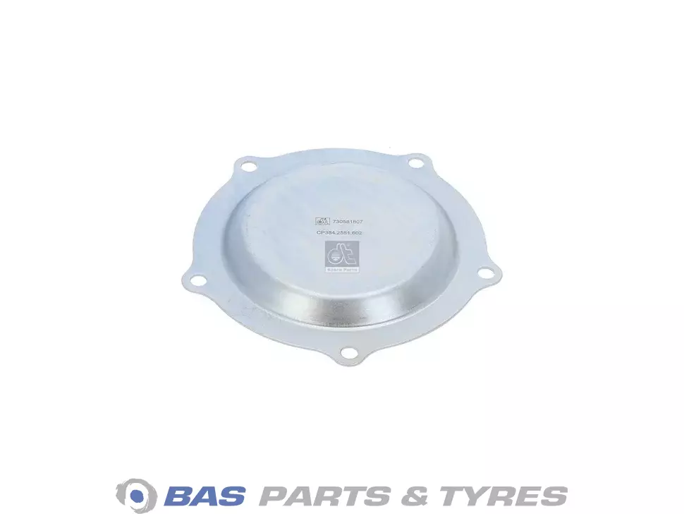 Nabendeckel DT Spare Parts