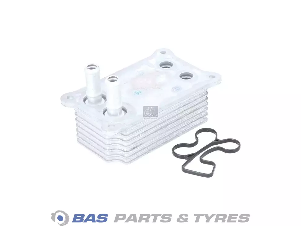 ومبرد الزيت DT Spare Parts