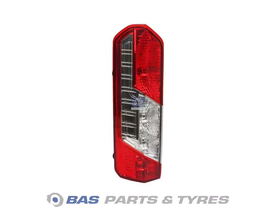 Rear light DT Spare Parts