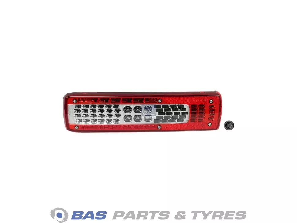 Rear light DT Spare Parts 21324433