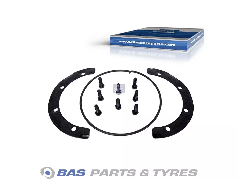 Bremsscheibe DT Spare Parts 3092224